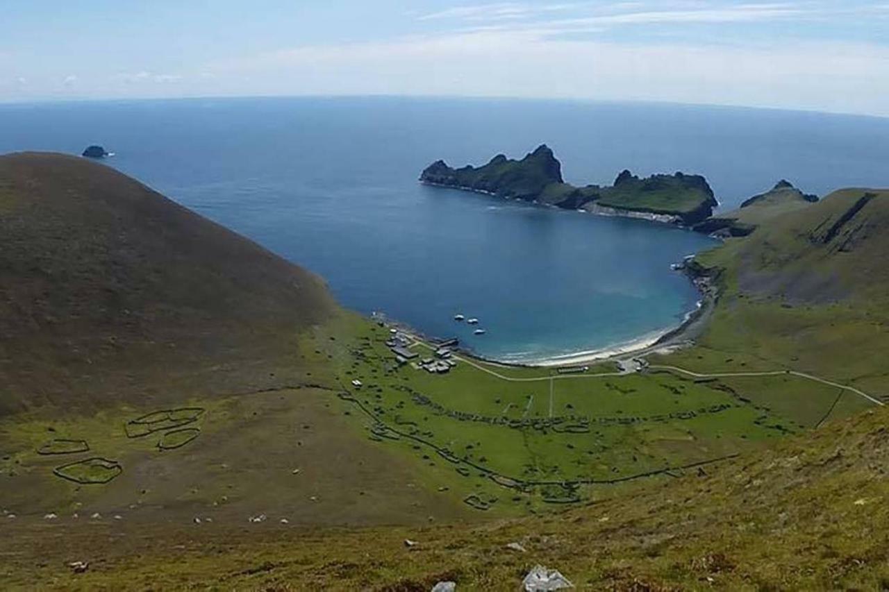 شقة Stornoway Self Catering المظهر الخارجي الصورة