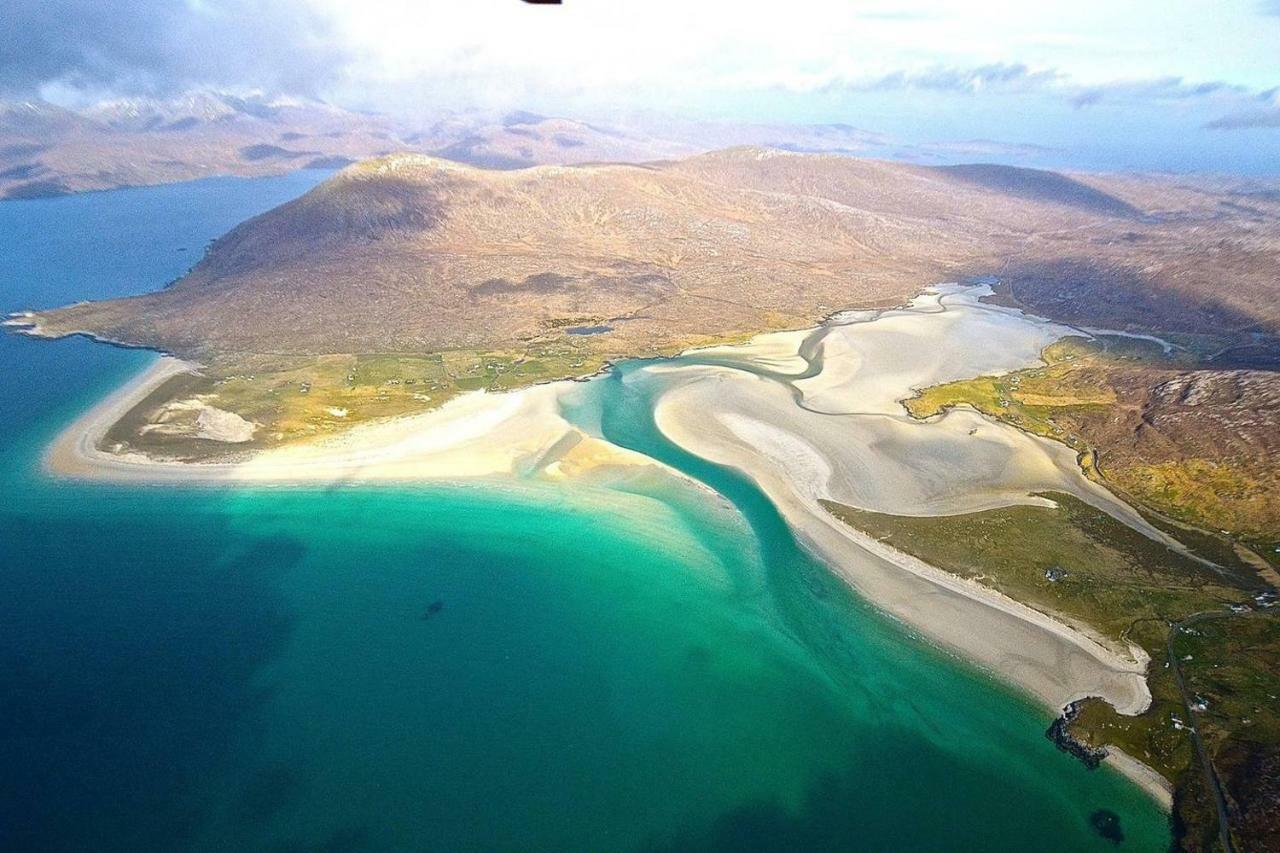 شقة Stornoway Self Catering المظهر الخارجي الصورة