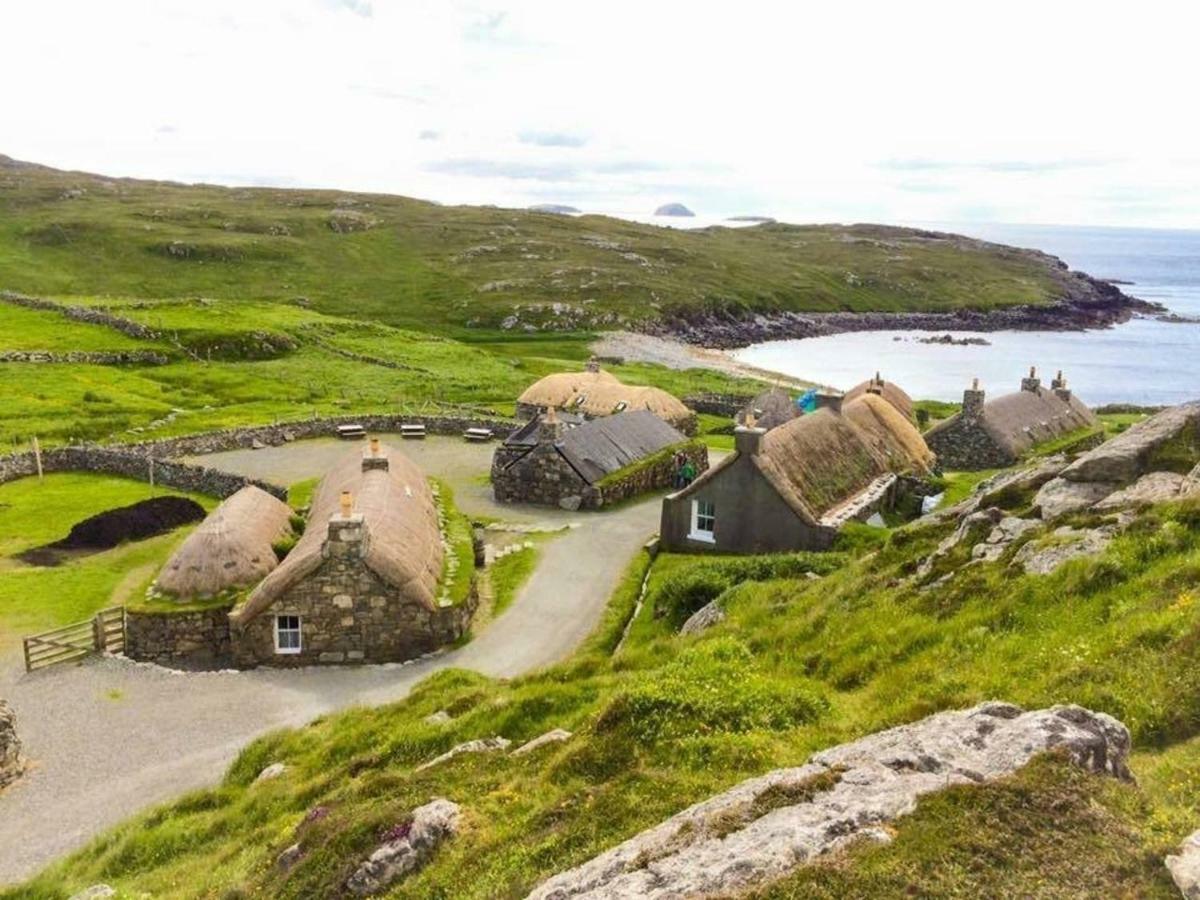 شقة Stornoway Self Catering المظهر الخارجي الصورة