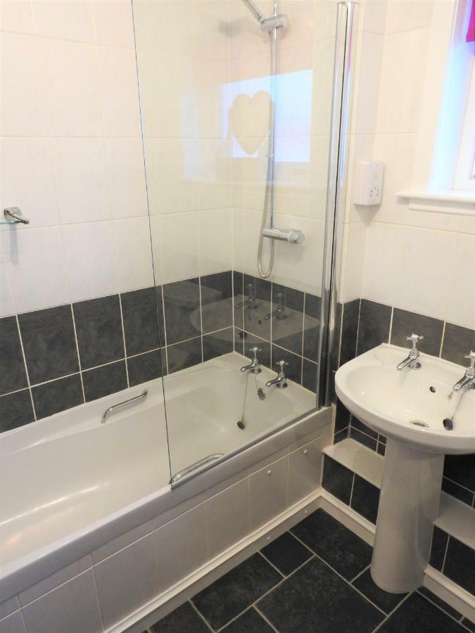 شقة Stornoway Self Catering المظهر الخارجي الصورة
