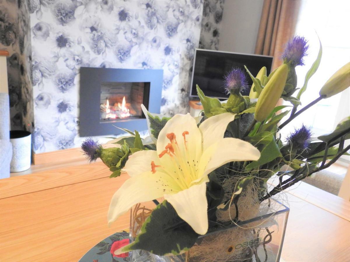 شقة Stornoway Self Catering المظهر الخارجي الصورة