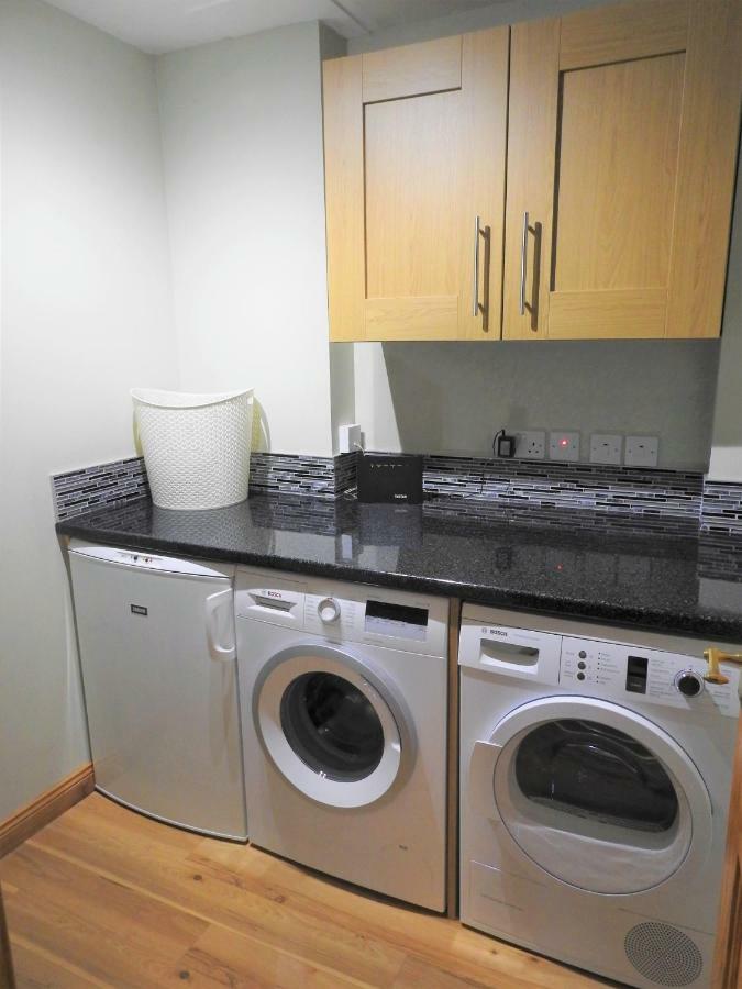 شقة Stornoway Self Catering المظهر الخارجي الصورة