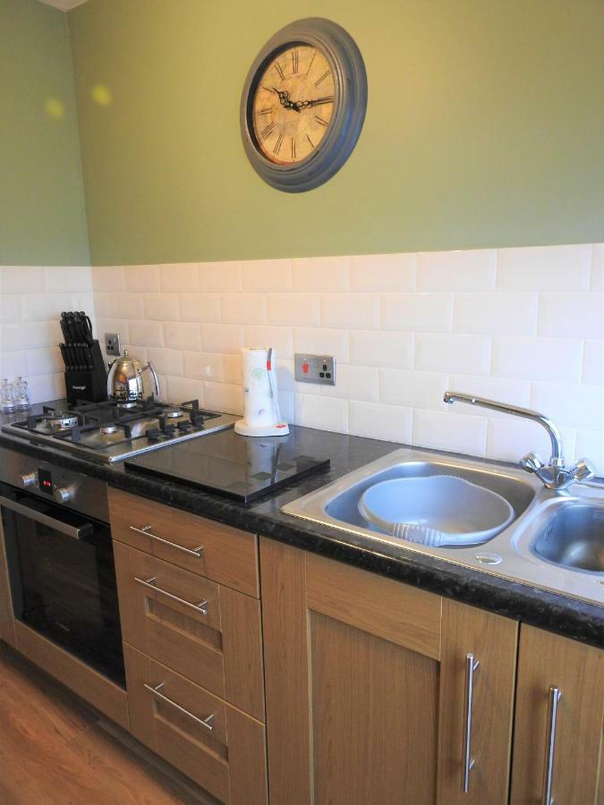 شقة Stornoway Self Catering المظهر الخارجي الصورة