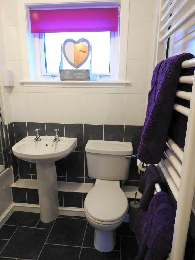 شقة Stornoway Self Catering المظهر الخارجي الصورة