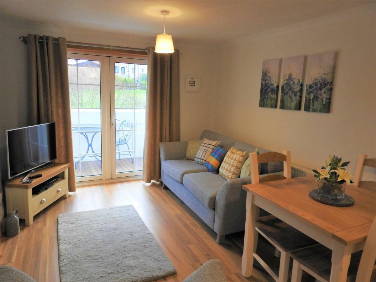 شقة Stornoway Self Catering المظهر الخارجي الصورة