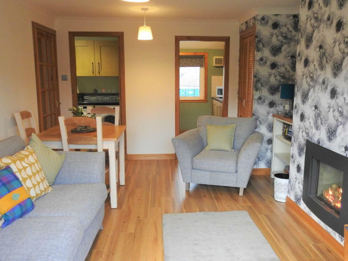 شقة Stornoway Self Catering المظهر الخارجي الصورة