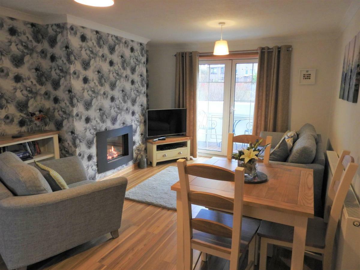 شقة Stornoway Self Catering المظهر الخارجي الصورة